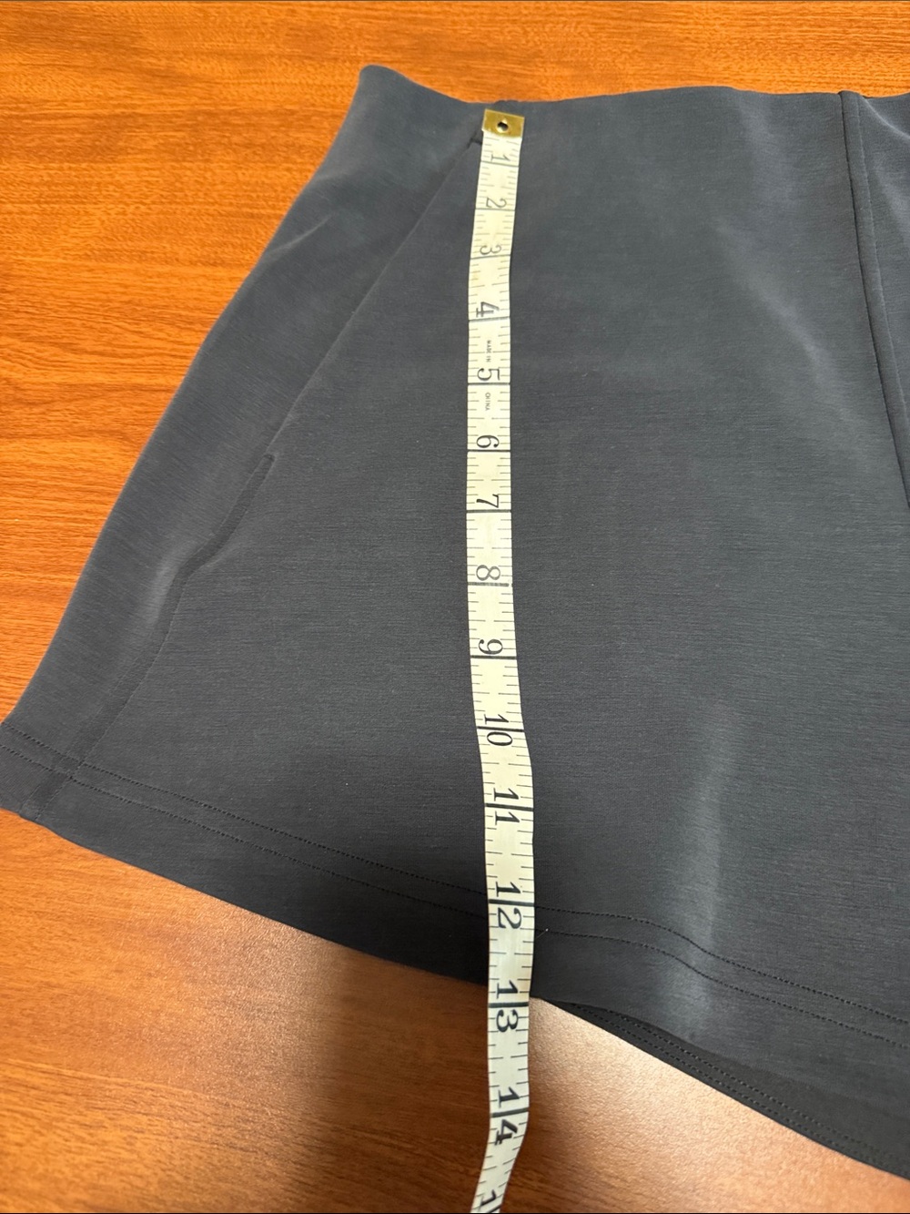 Lululemon Softstream shorts